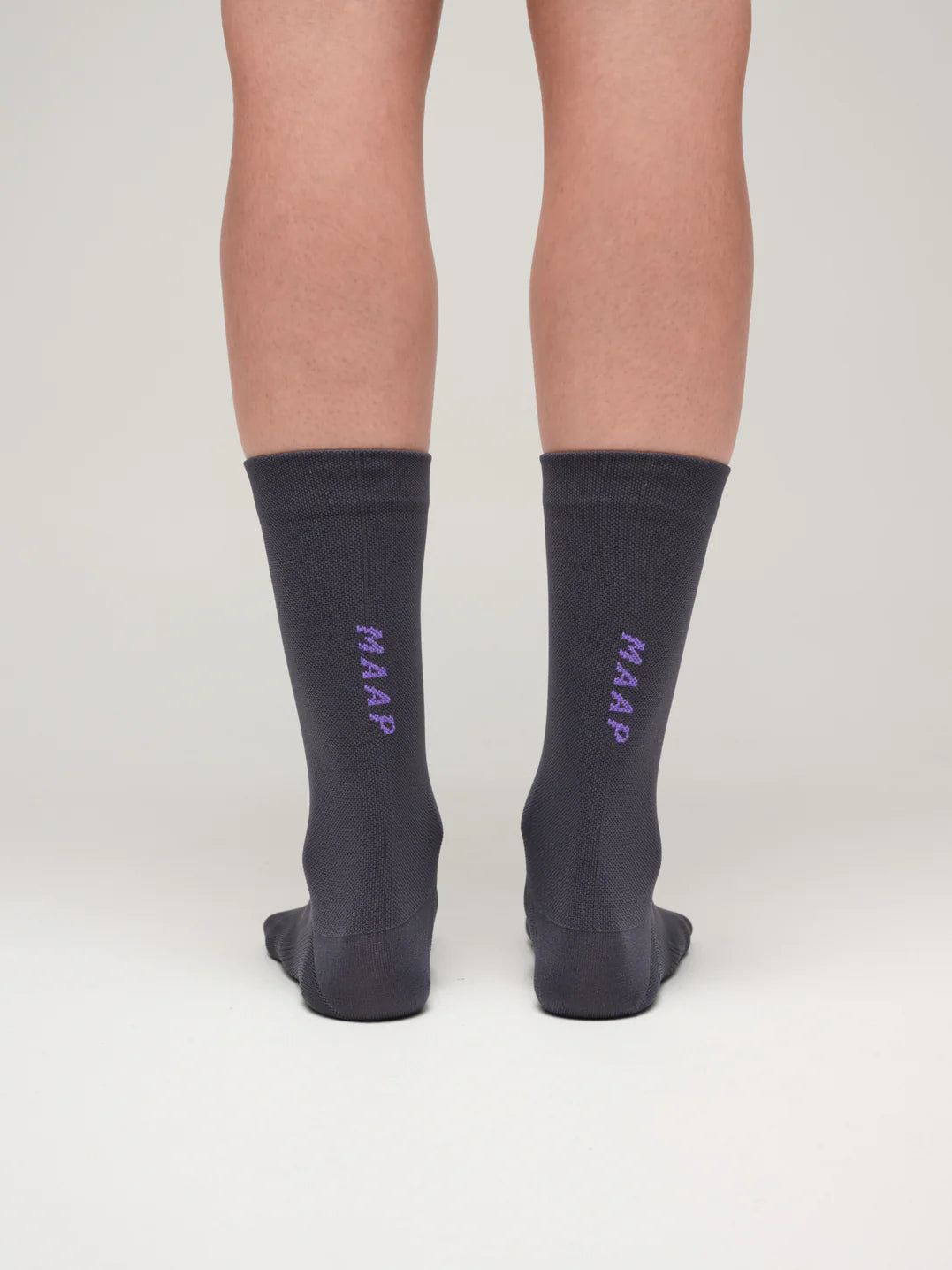 MAAP Team Sock Deep Navy｜吸湿速乾・抗菌防臭・6インチ サイクルソックス｜CYCLISM