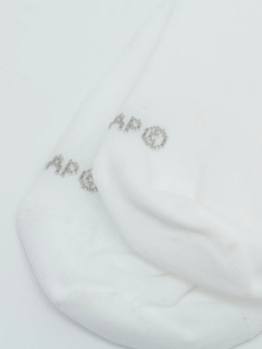 MAAP Team Sock White｜吸湿速乾・抗菌防臭・6インチ サイクルソックス｜CYCLISM