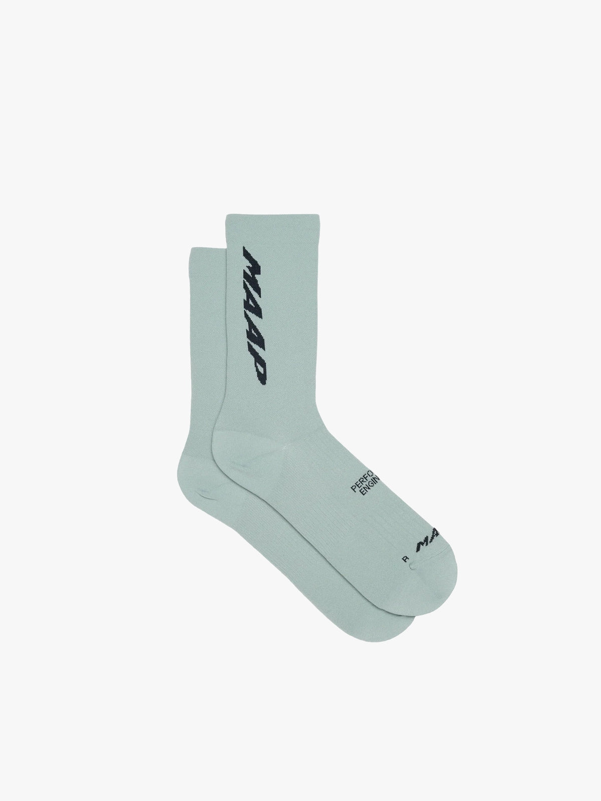 Team Sock / Aqua Grey