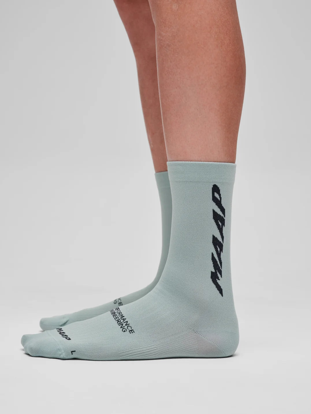 Team Sock / Aqua Grey