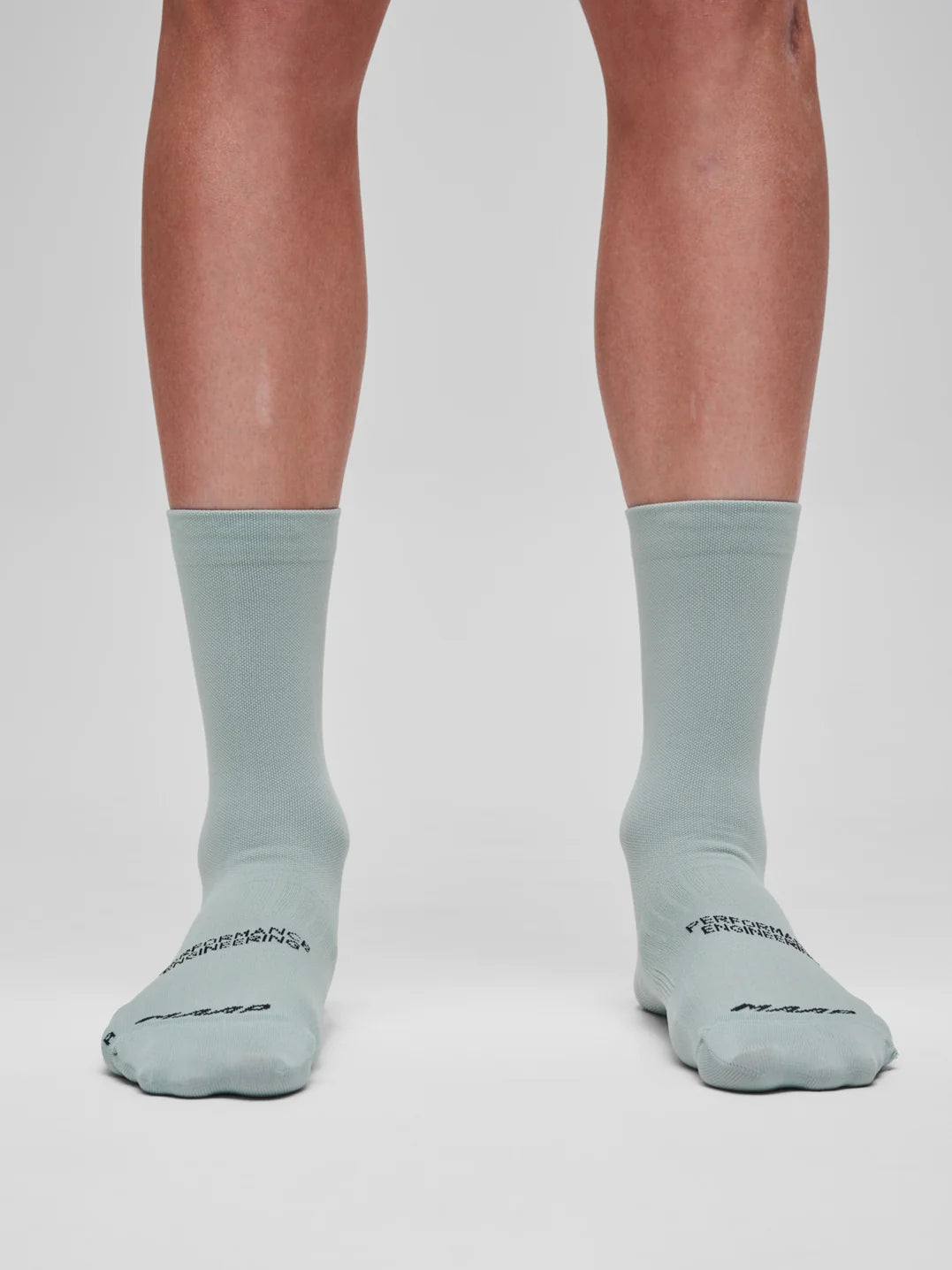 Team Sock / Aqua Grey