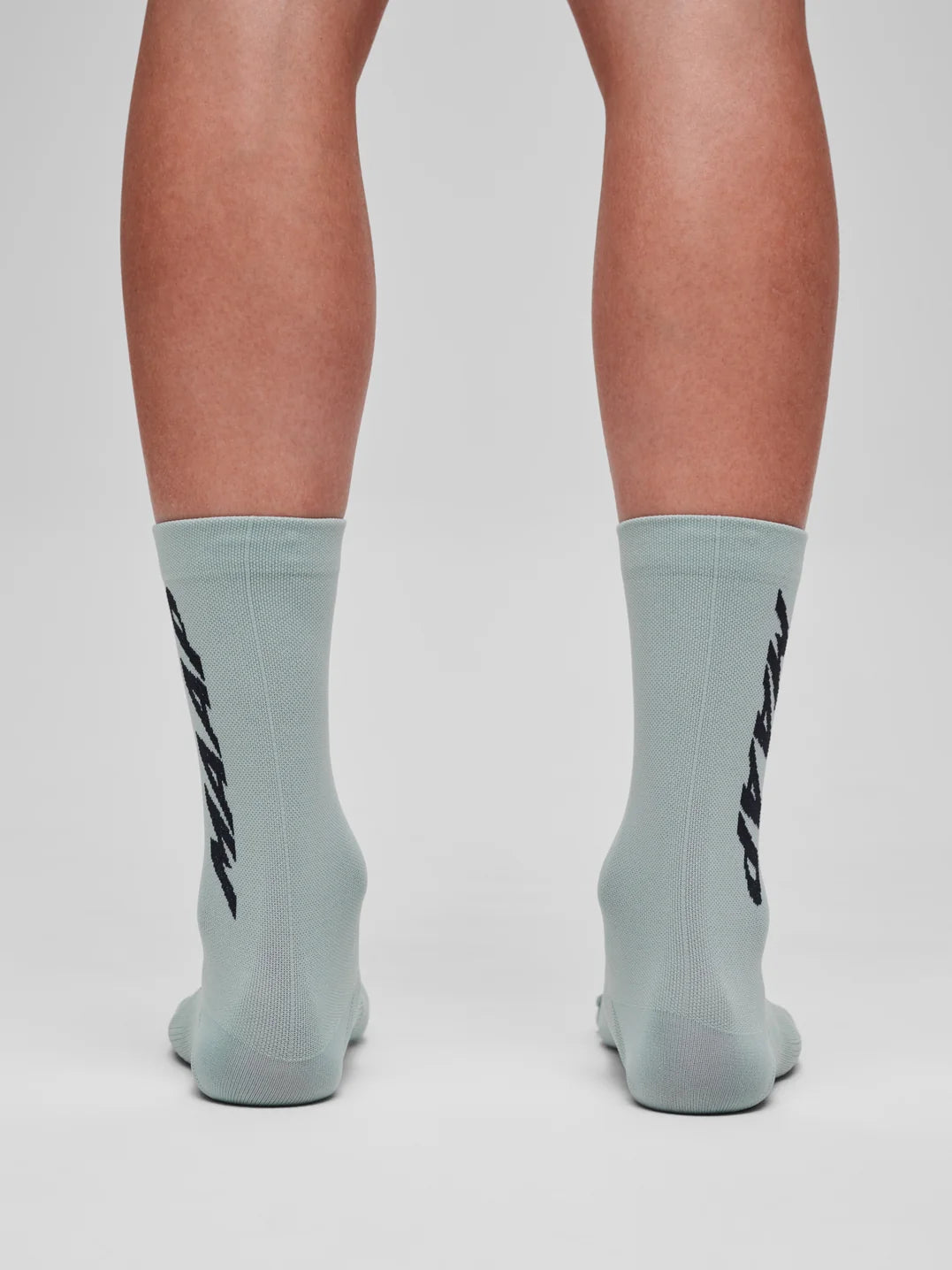 Team Sock / Aqua Grey