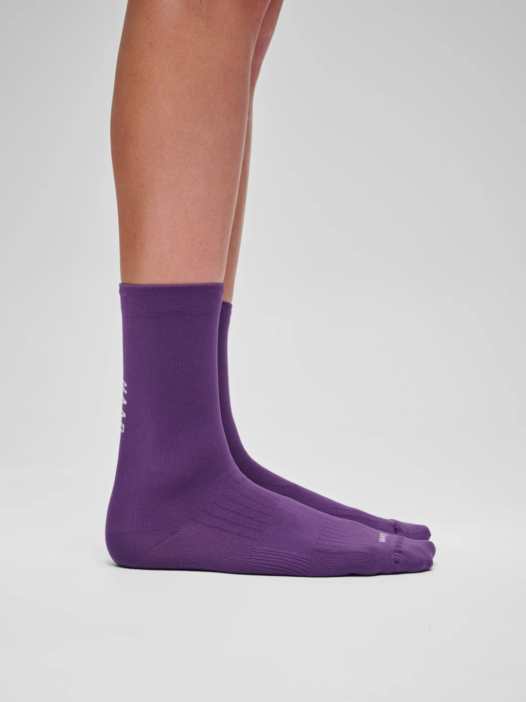 MAAP Pulse Team Sock Phantom Purple｜吸湿速乾・抗菌防臭・ サイクルソックス｜CYCLISM