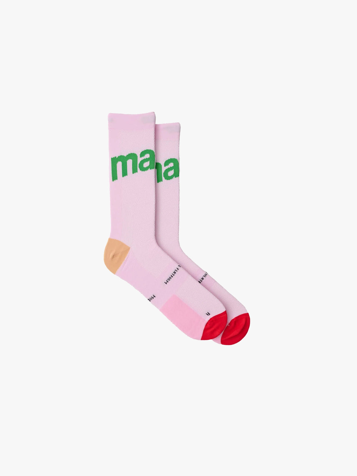 Training Sock / Orchid