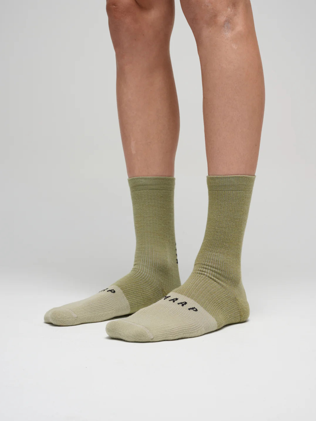 MAAP Division Merino Sock Dark Ore｜メリノ サイクルソックス 防臭 抗菌 体温調整｜CYCLISM