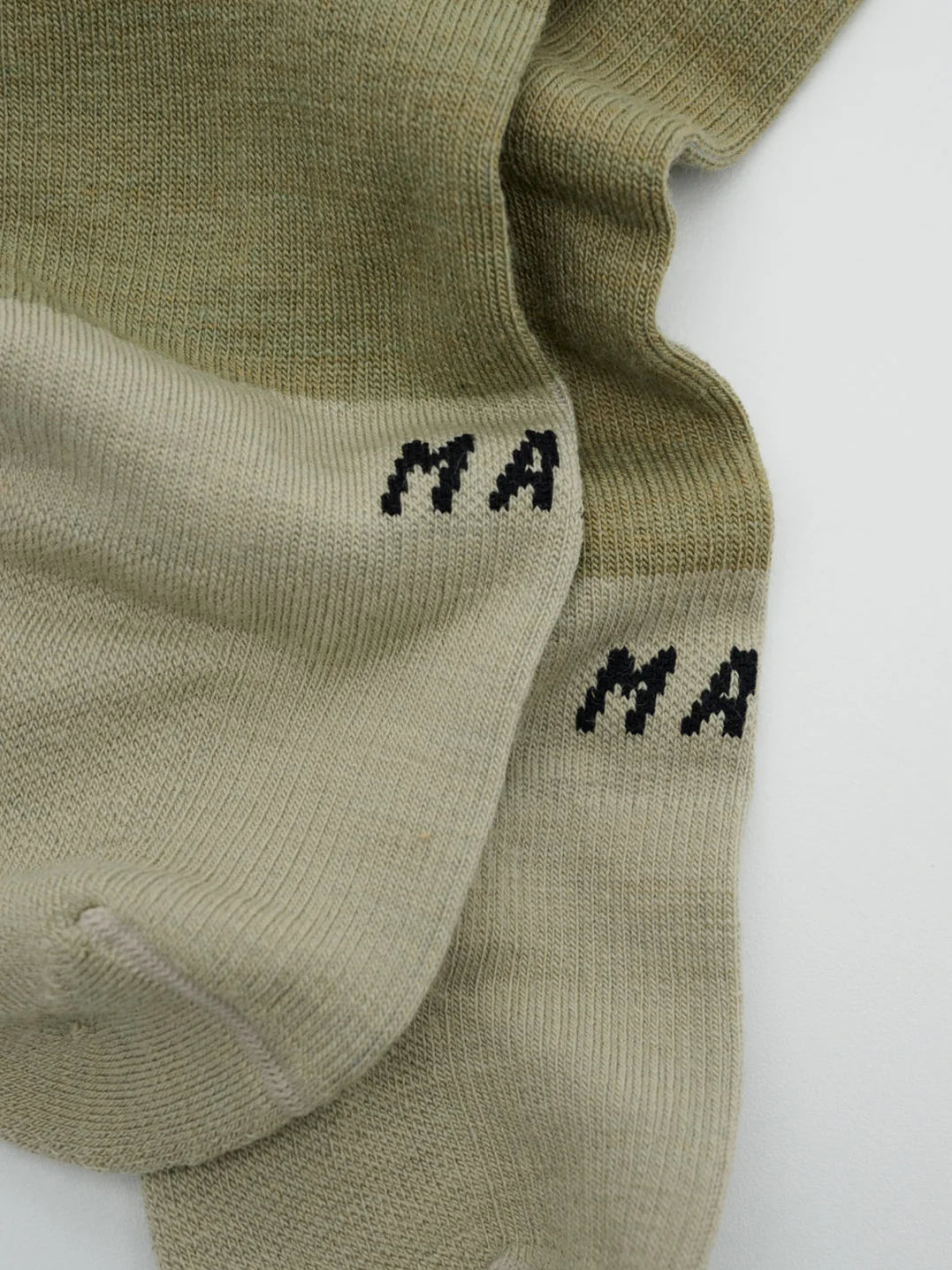 MAAP Division Merino Sock Dark Ore｜メリノ サイクルソックス 防臭 抗菌 体温調整｜CYCLISM