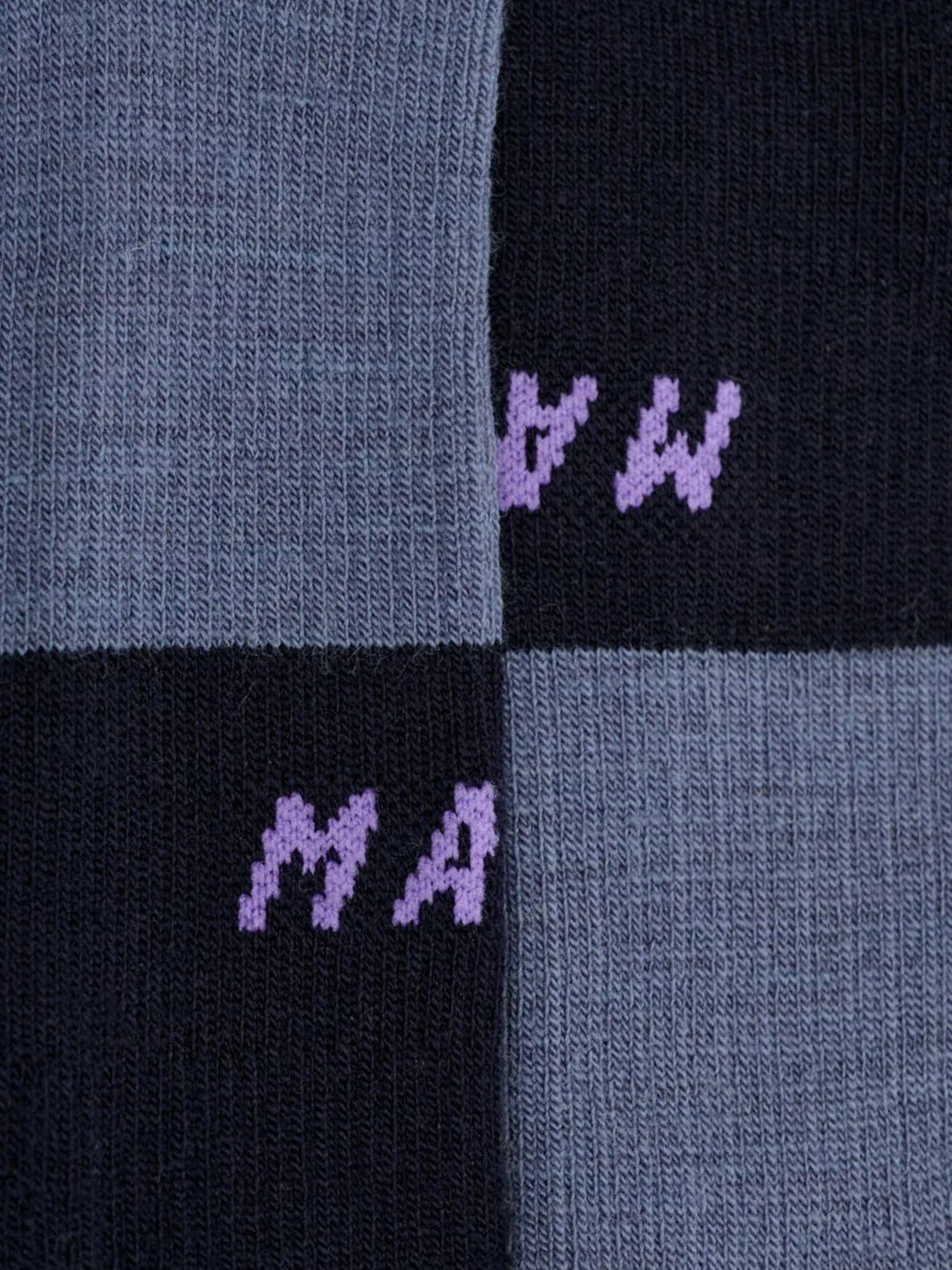MAAP Division Merino Sock Galaxy Blue｜メリノ サイクルソックス 防臭 抗菌 体温調整｜CYCLISM