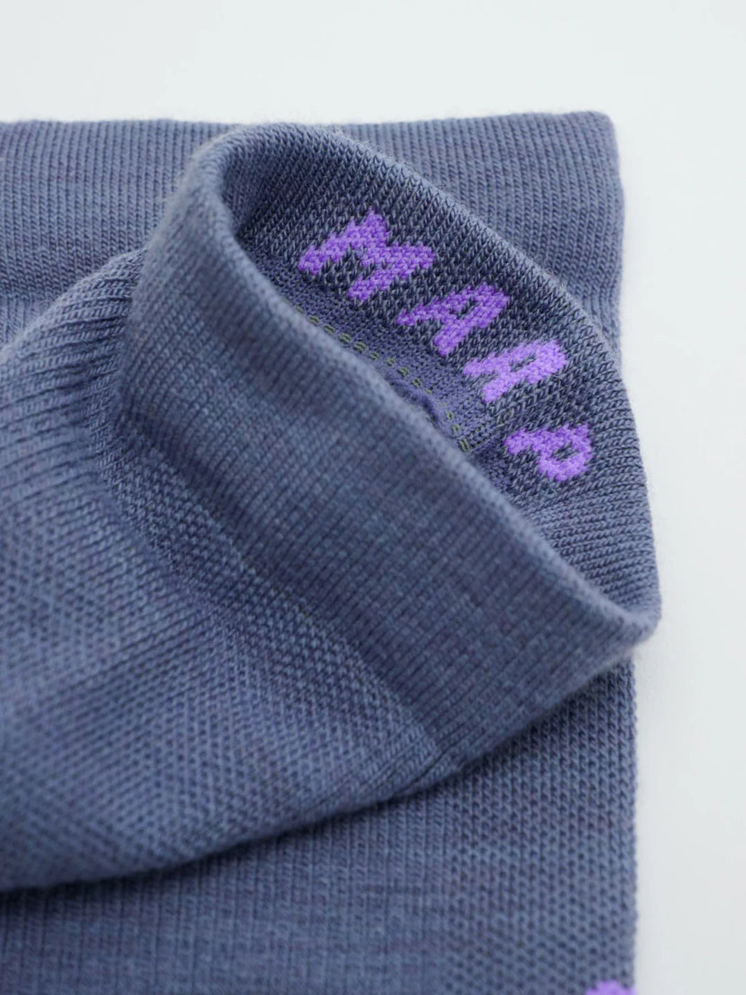 MAAP Division Merino Sock Galaxy Blue｜メリノ サイクルソックス 防臭 抗菌 体温調整｜CYCLISM