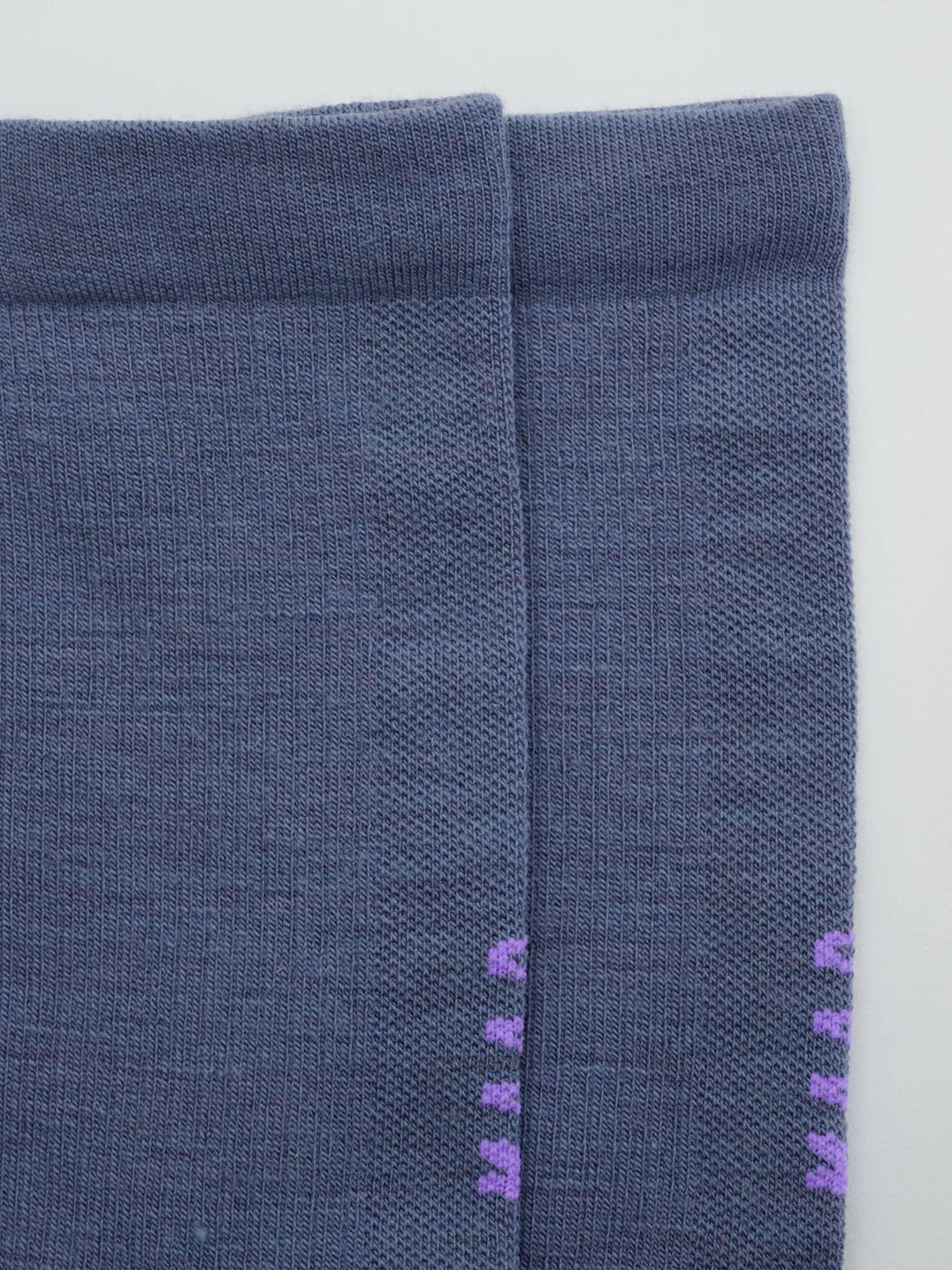 MAAP Division Merino Sock Galaxy Blue｜メリノ サイクルソックス 防臭 抗菌 体温調整｜CYCLISM