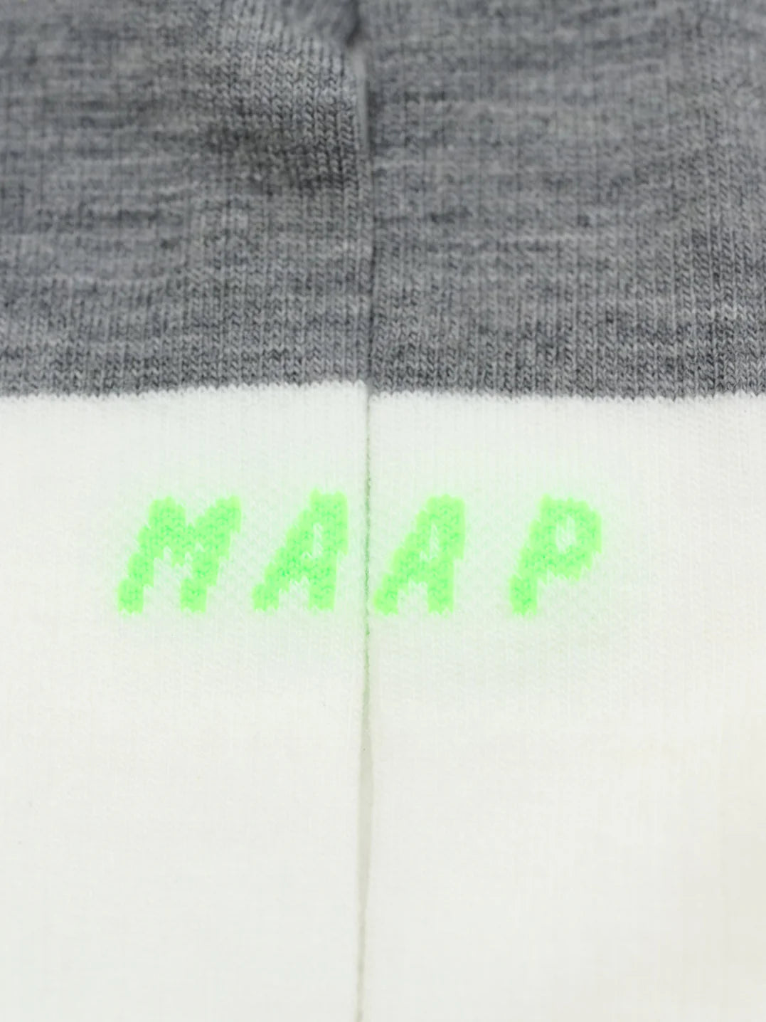 MAAP Division Merino Sock Graystone｜メリノ サイクルソックス 防臭 抗菌 体温調整｜CYCLISM