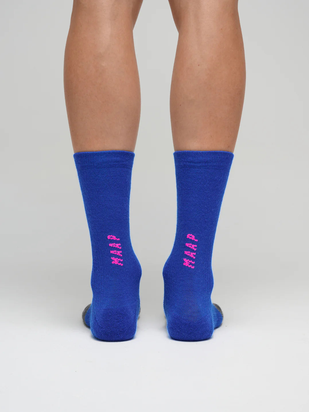 MAAP Division Merino Sock RGB Blue｜メリノ サイクルソックス 防臭 抗菌 体温調整｜CYCLISM