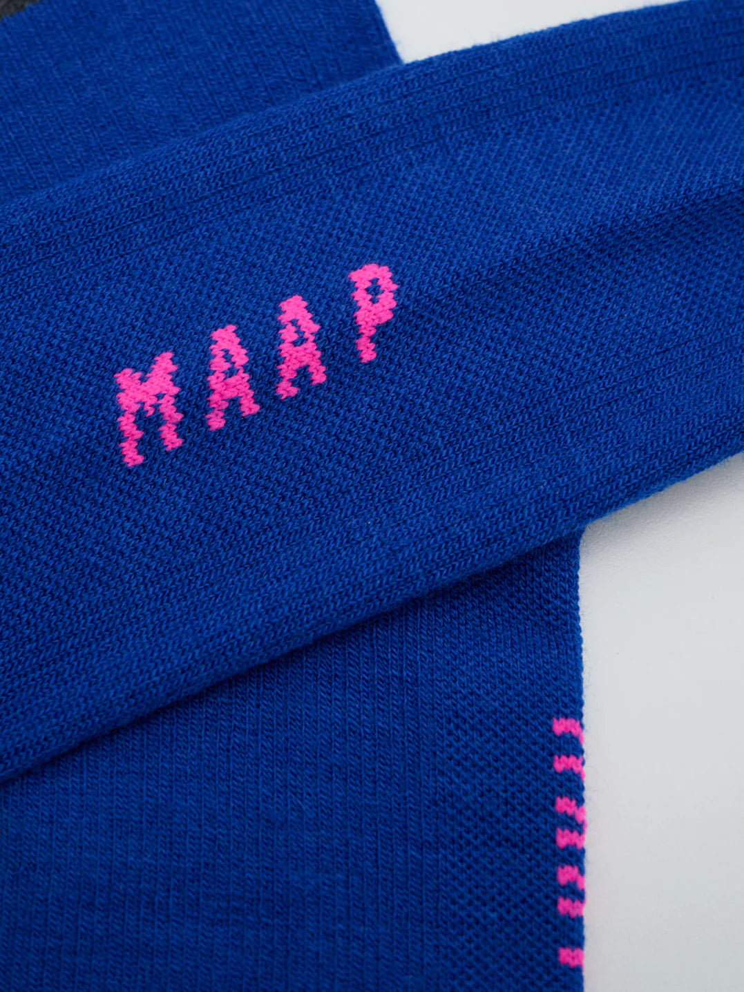 MAAP Division Merino Sock RGB Blue｜メリノ サイクルソックス 防臭 抗菌 体温調整｜CYCLISM