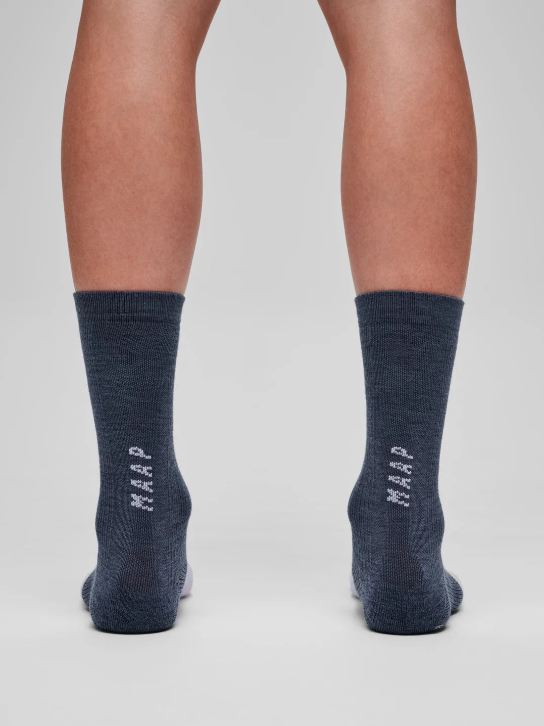 MAAP Team Merino Sock Carbon Blue/Thistle サイクリングソックス｜CYCLISM