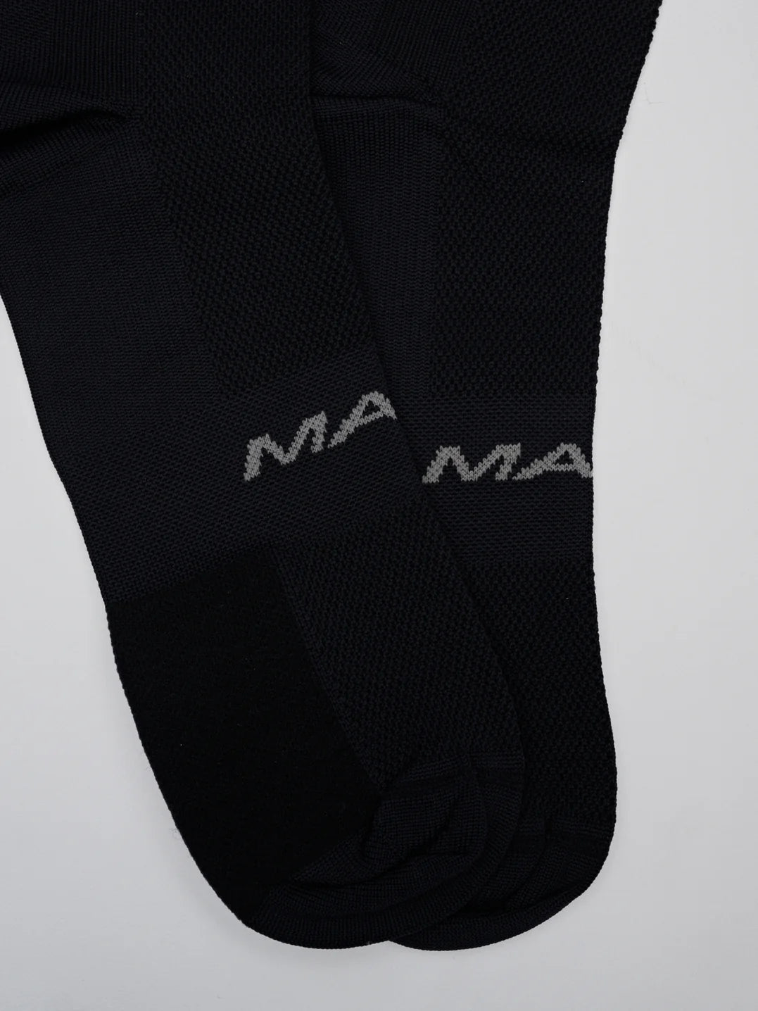 MAAP Drome Sock Black｜吸湿速乾 抗菌 6インチ サイクルソックス｜CYCLISM