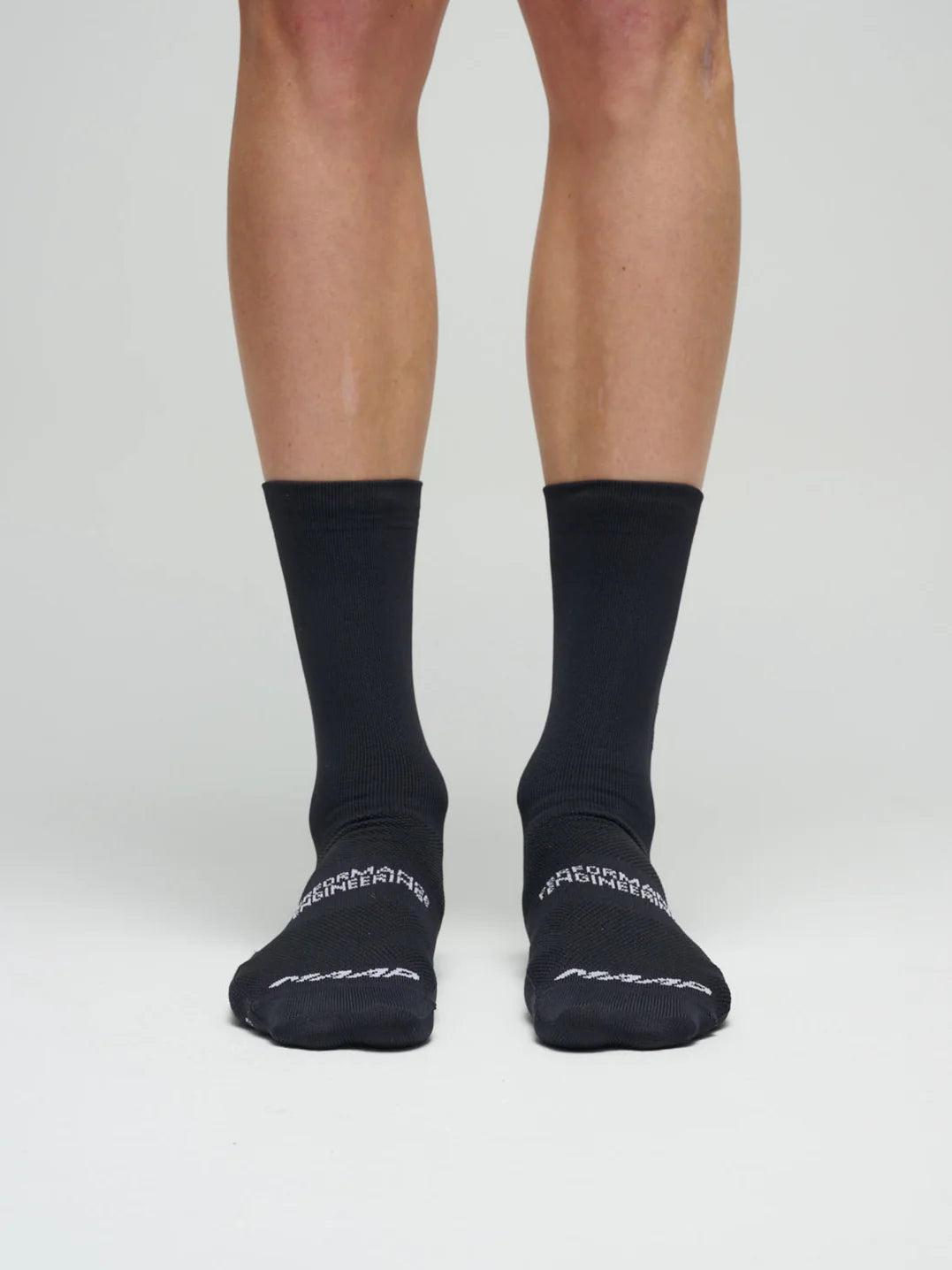 MAAP Emerge Sock Black｜Q-Skin抗菌・通気・速乾 6インチ サイクルソックス｜CYCLISM