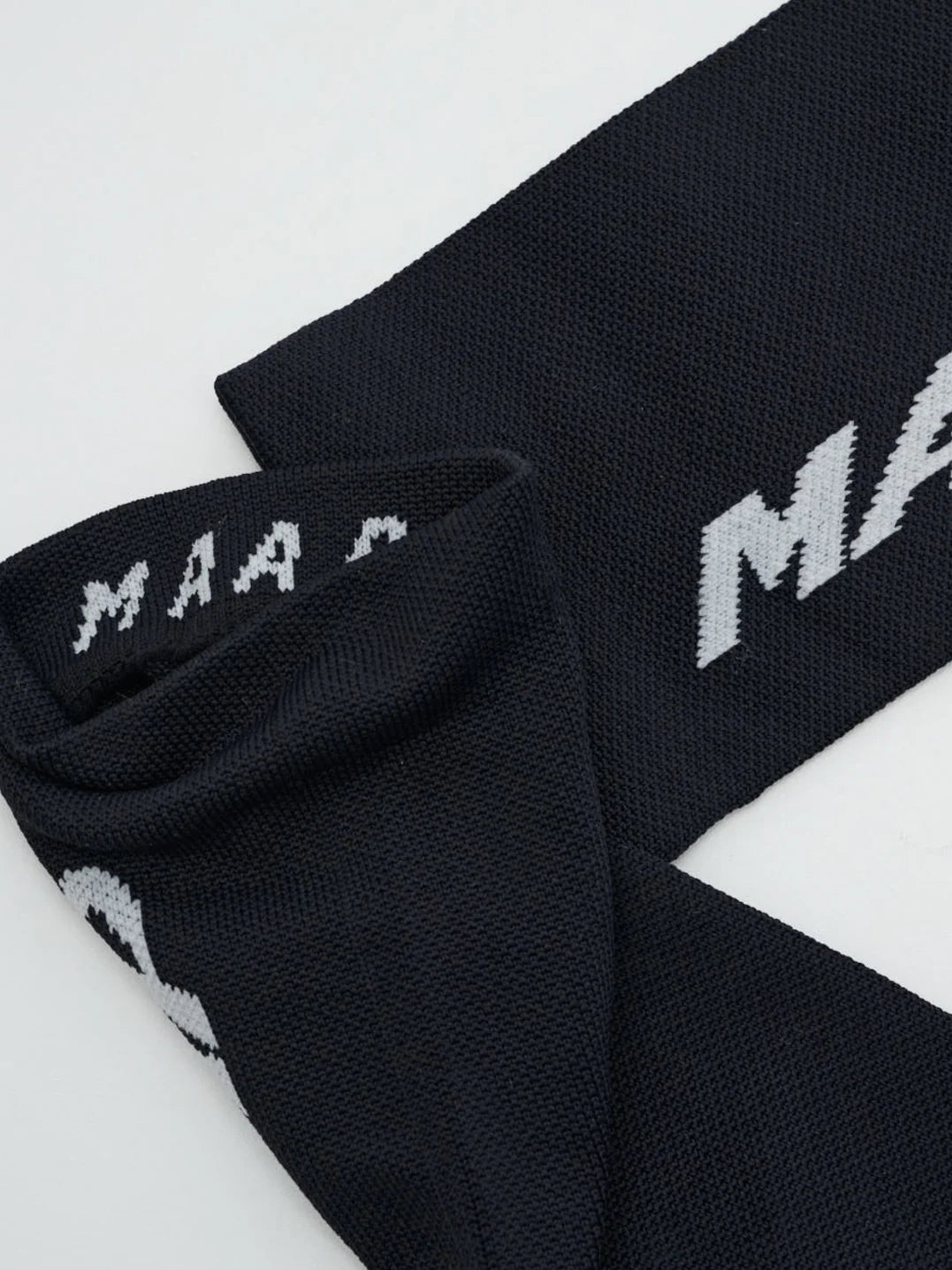MAAP Emerge Sock Black｜Q-Skin抗菌・通気・速乾 6インチ サイクルソックス｜CYCLISM