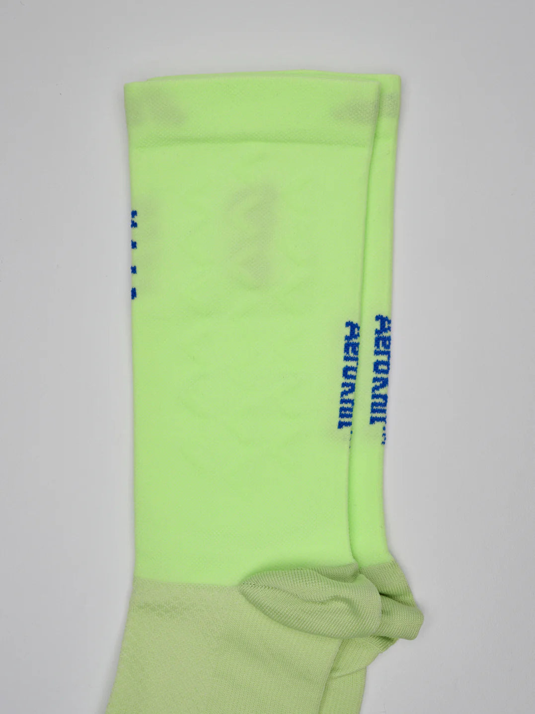 Aero Knit Sock / Foam Green