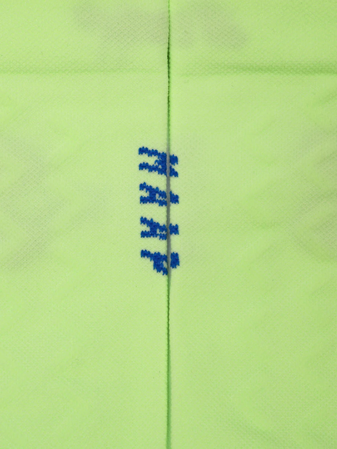 Aero Knit Sock / Foam Green