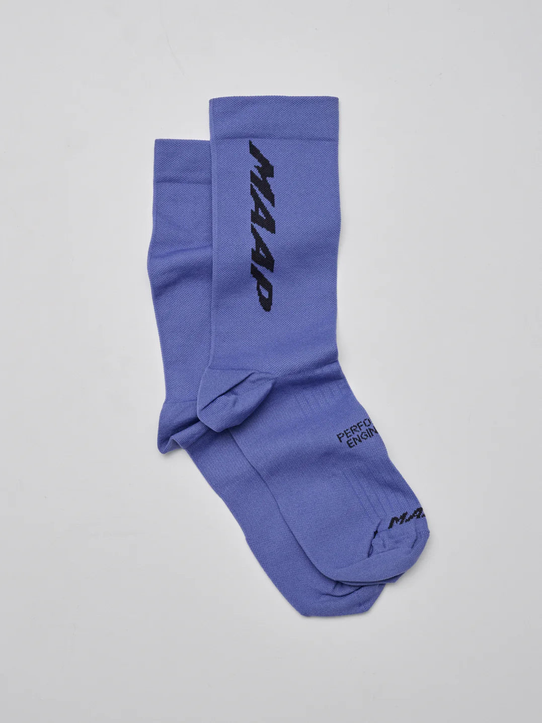 MAAP Emerge Sock Amparo Blue｜Q-Skin抗菌・通気・速乾 6インチ サイクルソックス｜CYCLISM