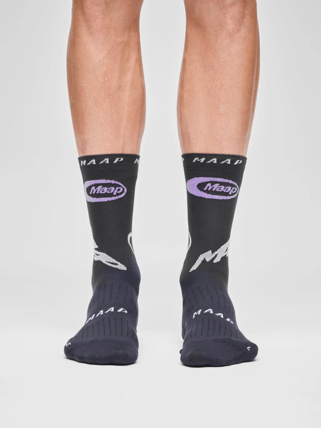 MAAP Spectrum Team Sock Black サイクリングソックス CYCLISM
