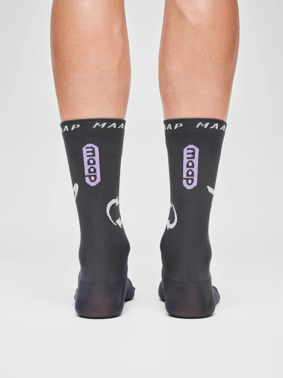 MAAP Spectrum Team Sock Black サイクリングソックス CYCLISM