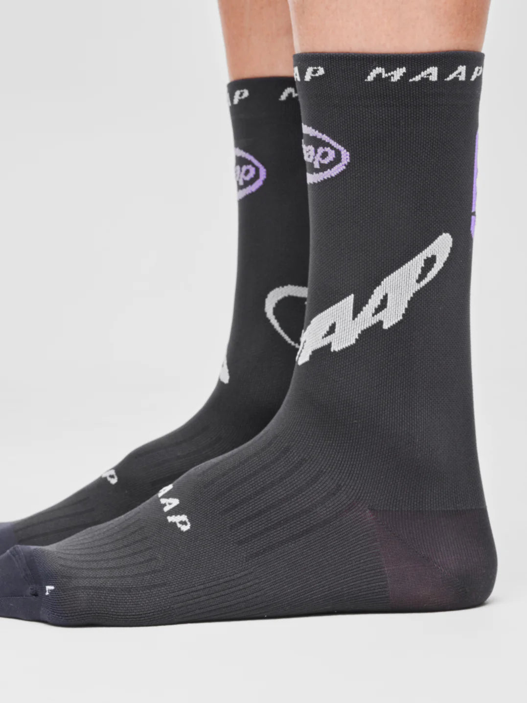 MAAP Spectrum Team Sock Black サイクリングソックス CYCLISM