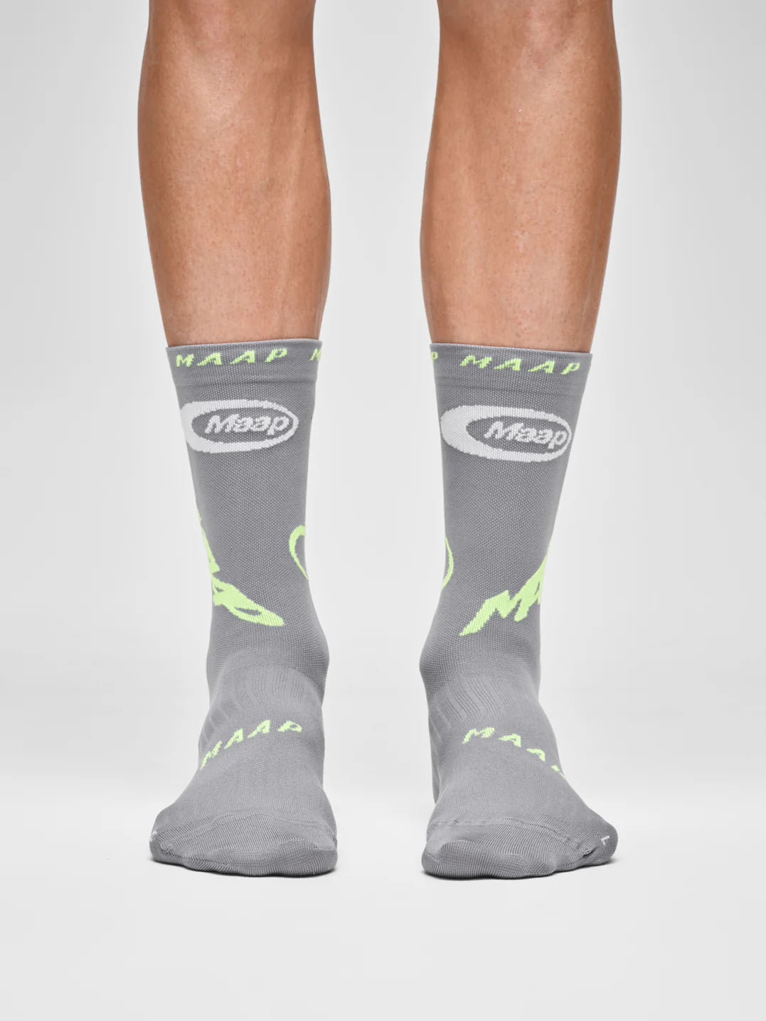 MAAP Spectrum Team Sock Urban Grey サイクリングソックス CYCLISM