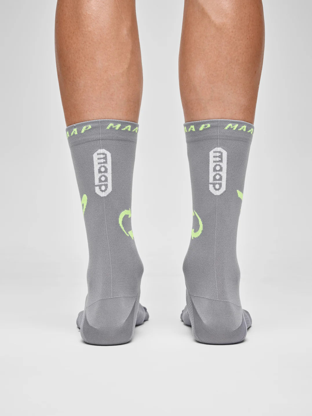 MAAP Spectrum Team Sock Urban Grey サイクリングソックス CYCLISM