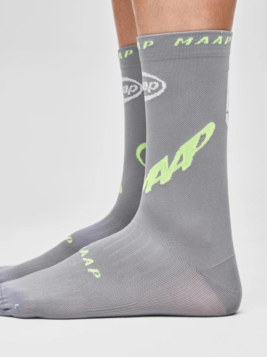 MAAP Spectrum Team Sock Urban Grey サイクリングソックス CYCLISM