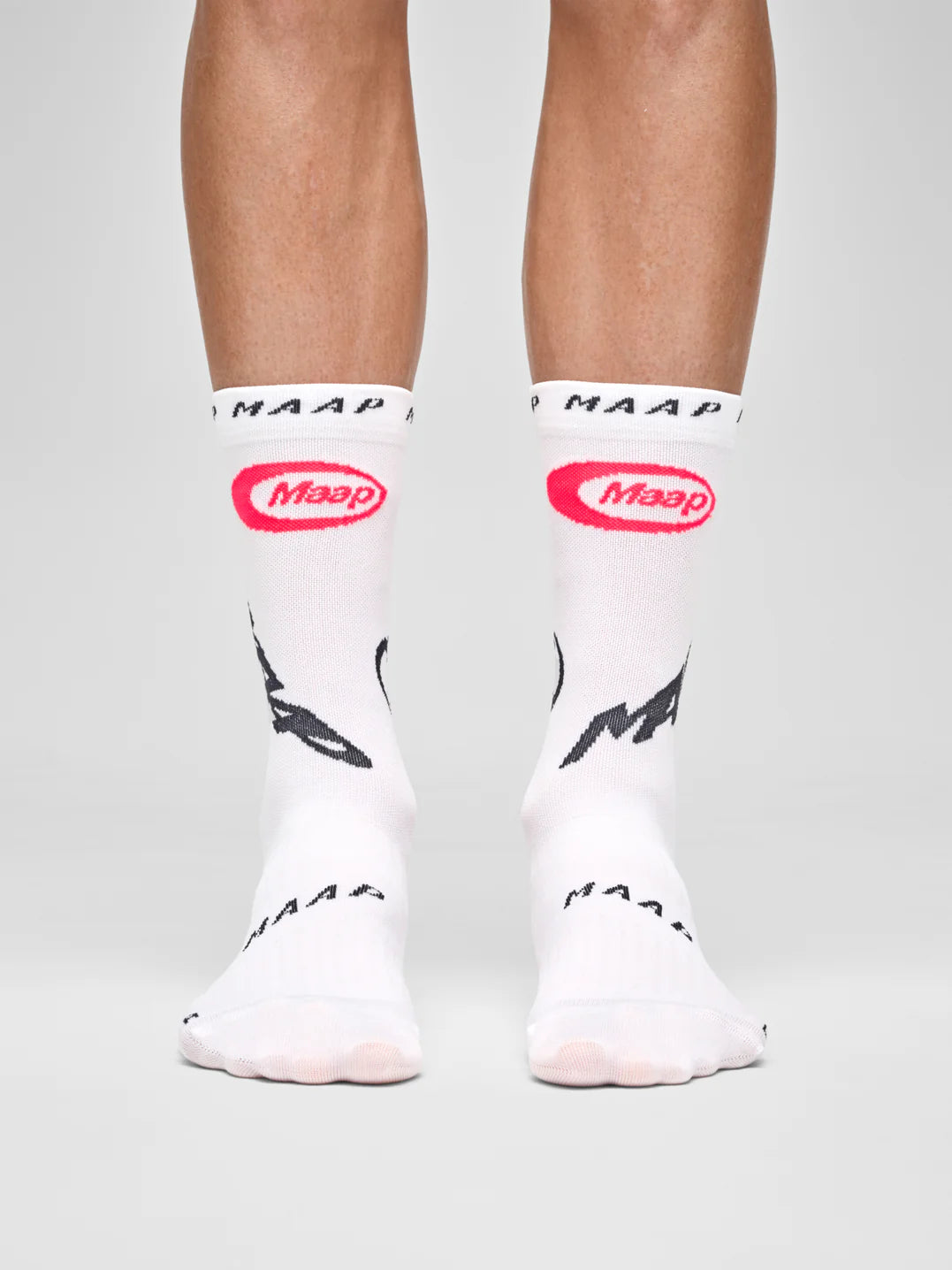 MAAP Spectrum Team Sock White サイクリングソックス CYCLISM