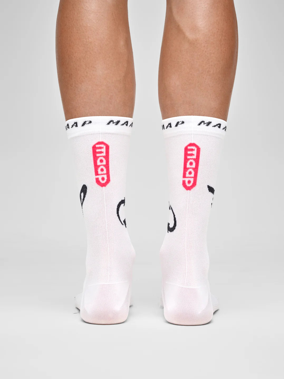 MAAP Spectrum Team Sock White サイクリングソックス CYCLISM