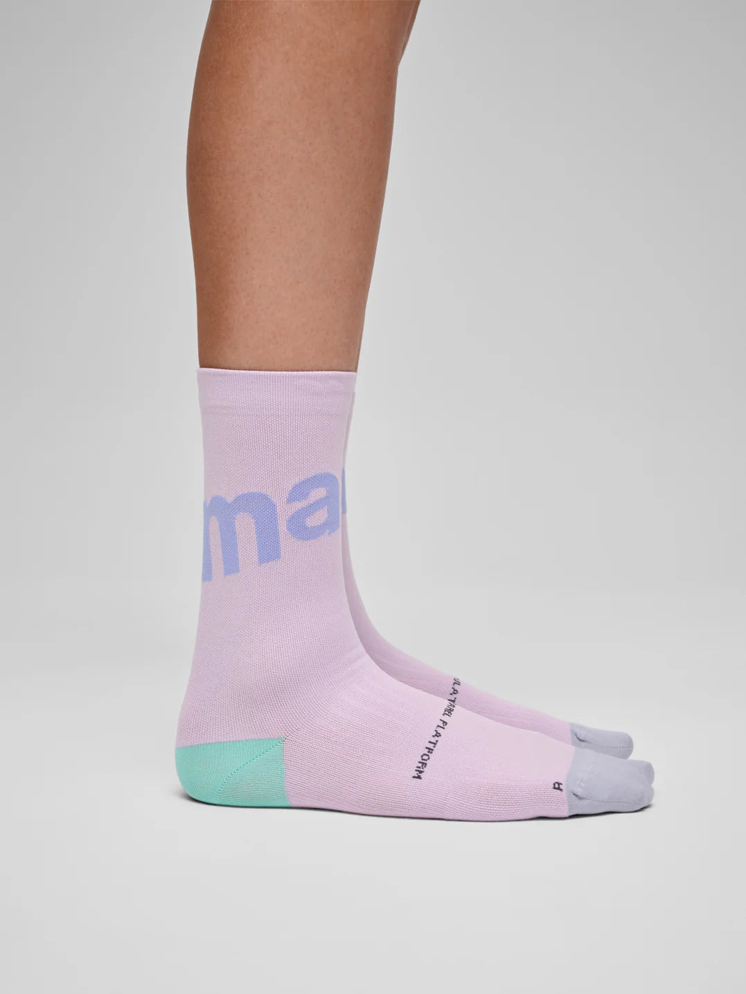 MAAP TM Sock Pink サイクリングソックス | CYCLISM