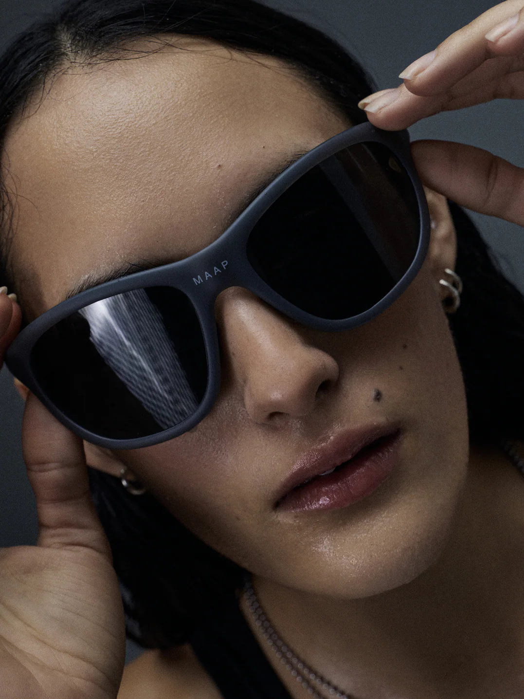 MAAP Fuse Sunglasses Shadow サイクリングサングラス | CYCLISM