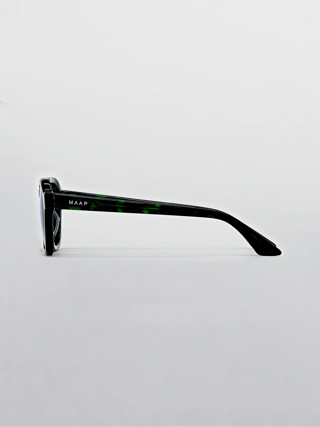 MAAP Gerson Sunglasses Green Tortoise サングラス | CYCLISM