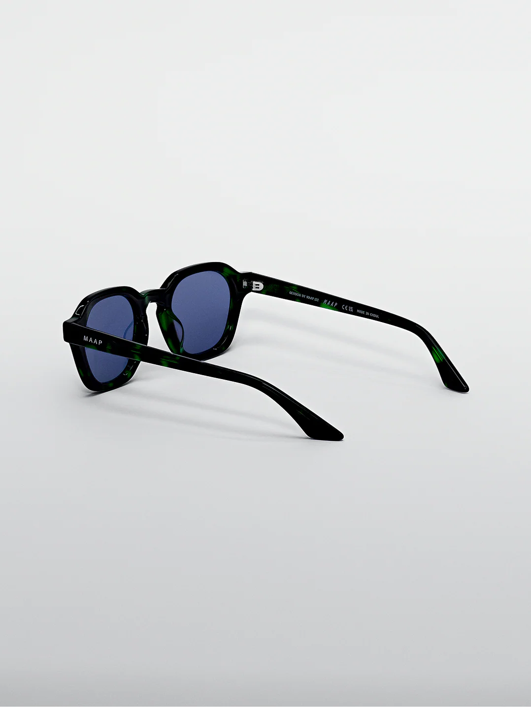 MAAP Gerson Sunglasses Green Tortoise サングラス | CYCLISM