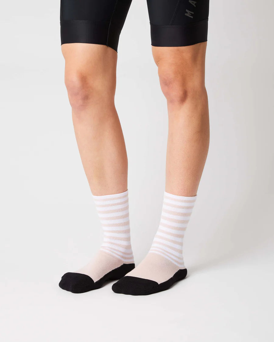 Fingerscrossed #Merino Winter Ringlet Blush サイクルソックス  | CYCLISM