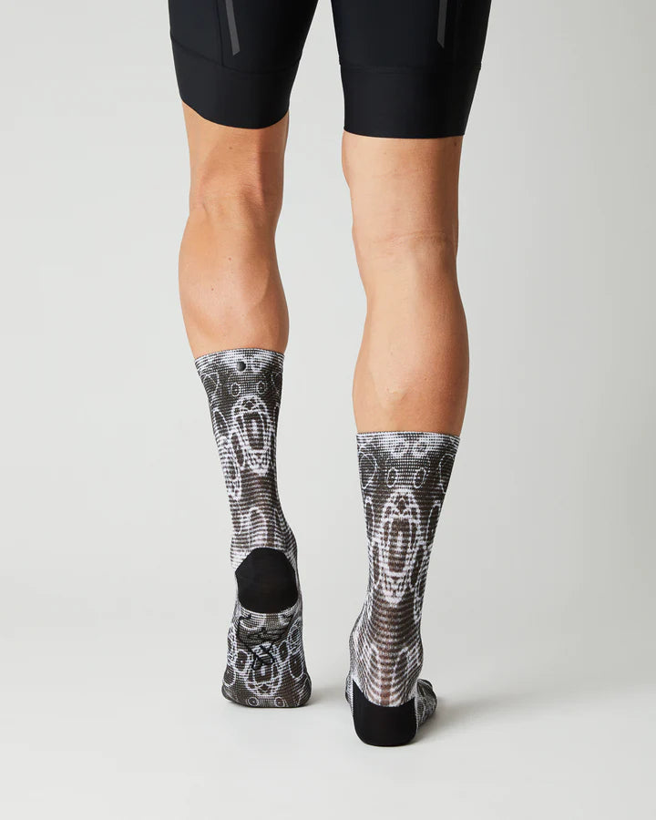 Fingerscrossed #FC x MB 4 サイクルソックス | CYCLISM