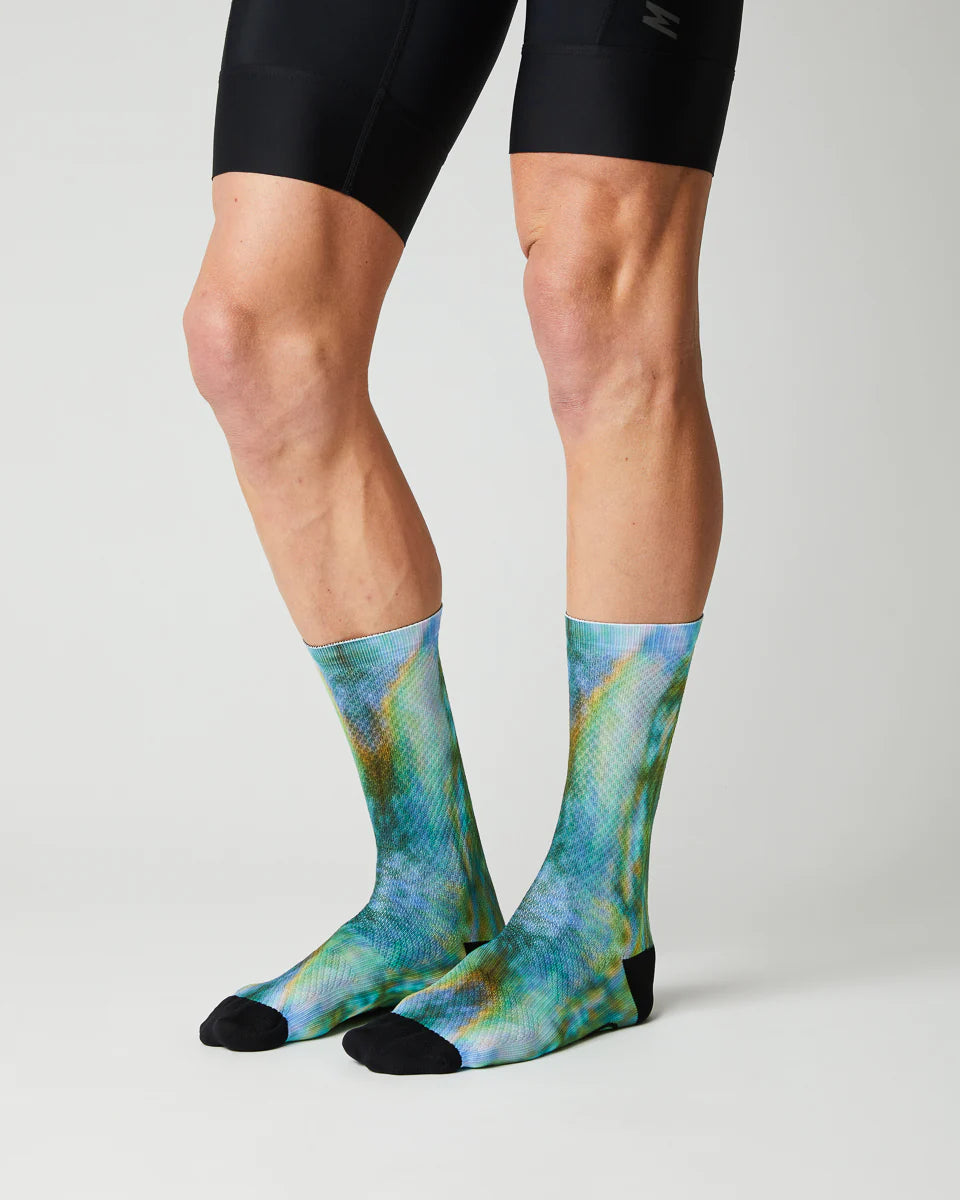 Fingerscrossed #FC x MB 1 サイクルソックス | CYCLISM