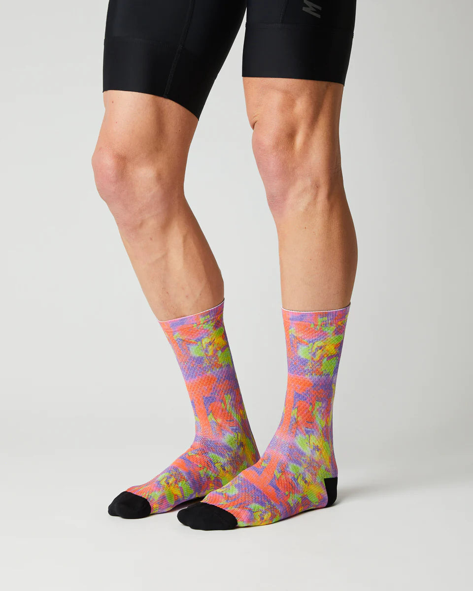 Fingerscrossed #FC x MB 3 サイクルソックス | CYCLISM