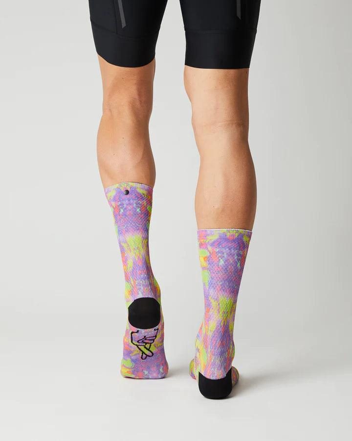 Fingerscrossed #FC x MB 3 サイクルソックス | CYCLISM