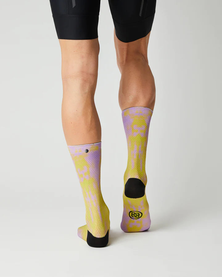 Fingerscrossed #FC x MB 2 サイクルソックス | CYCLISM