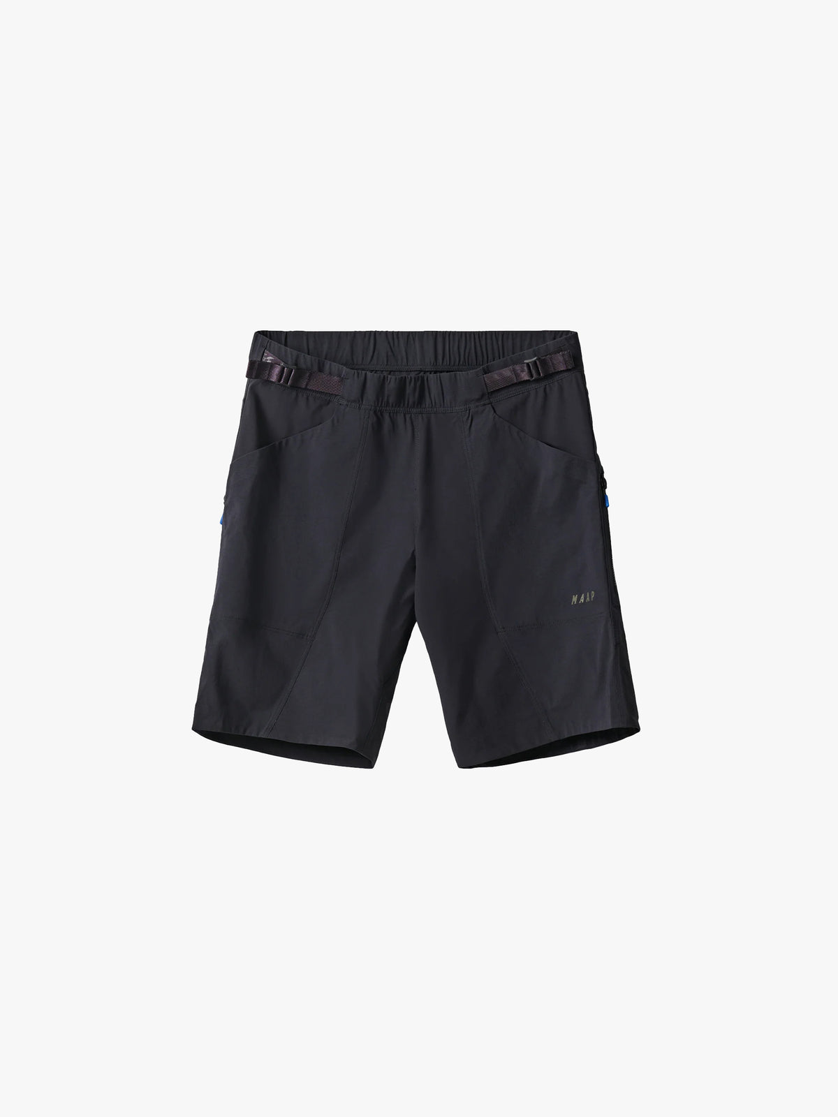 MAAP Alt_Road Overshorts Black | 快適で多用途なオフグリッドアドベンチャーウェア | CYCLISM