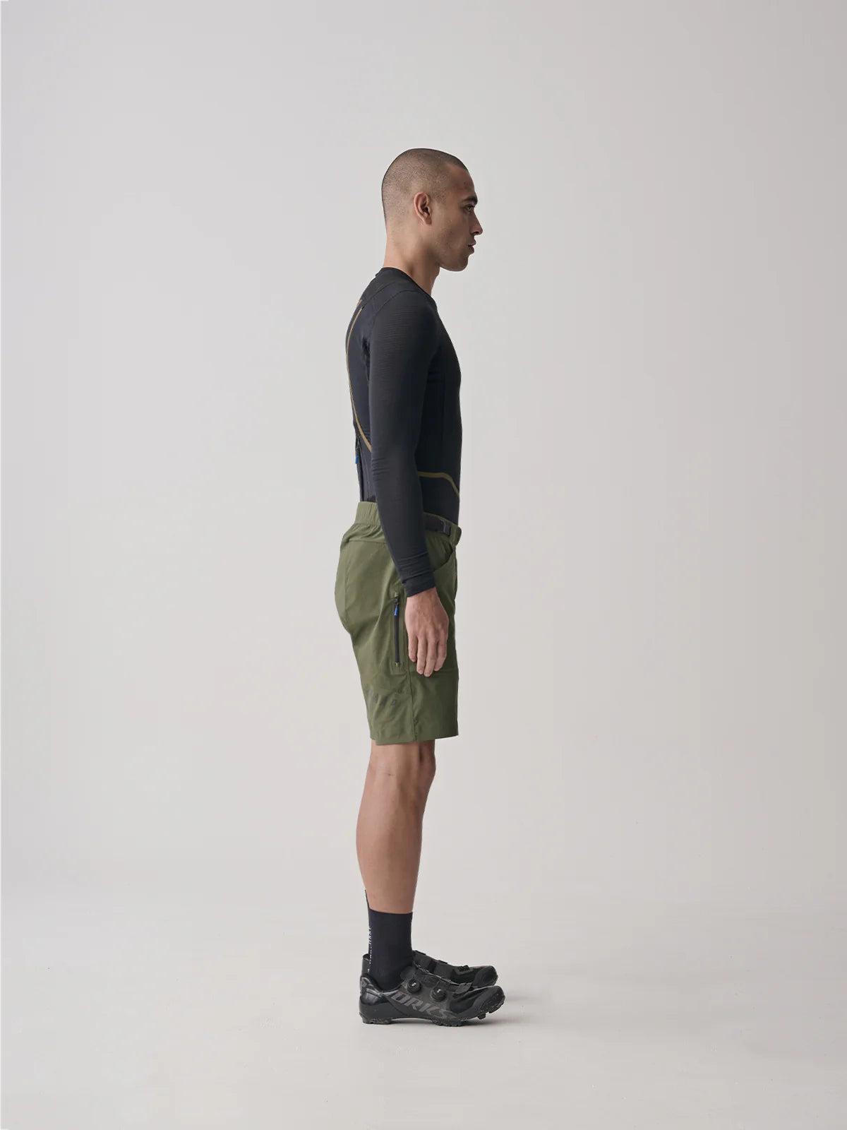 MAAP Alt_Road Overshorts Loam | 快適で多用途なオフグリッドアドベンチャーウェア | CYCLISM