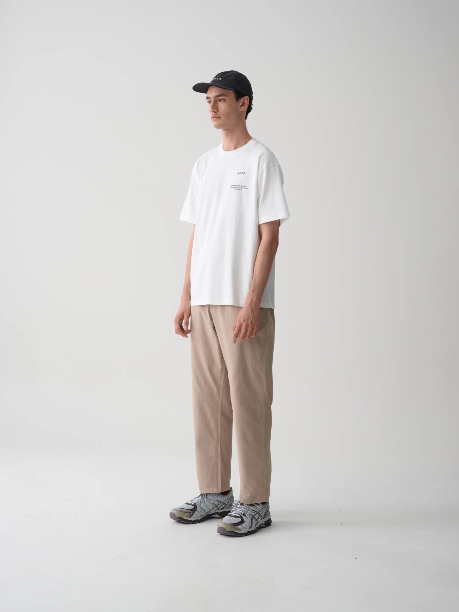 MAAP Transit Tech パンツ ベージュ | Solotex®採用 撥水パンツ 自転車通勤・街乗り対応 | CYCLISM