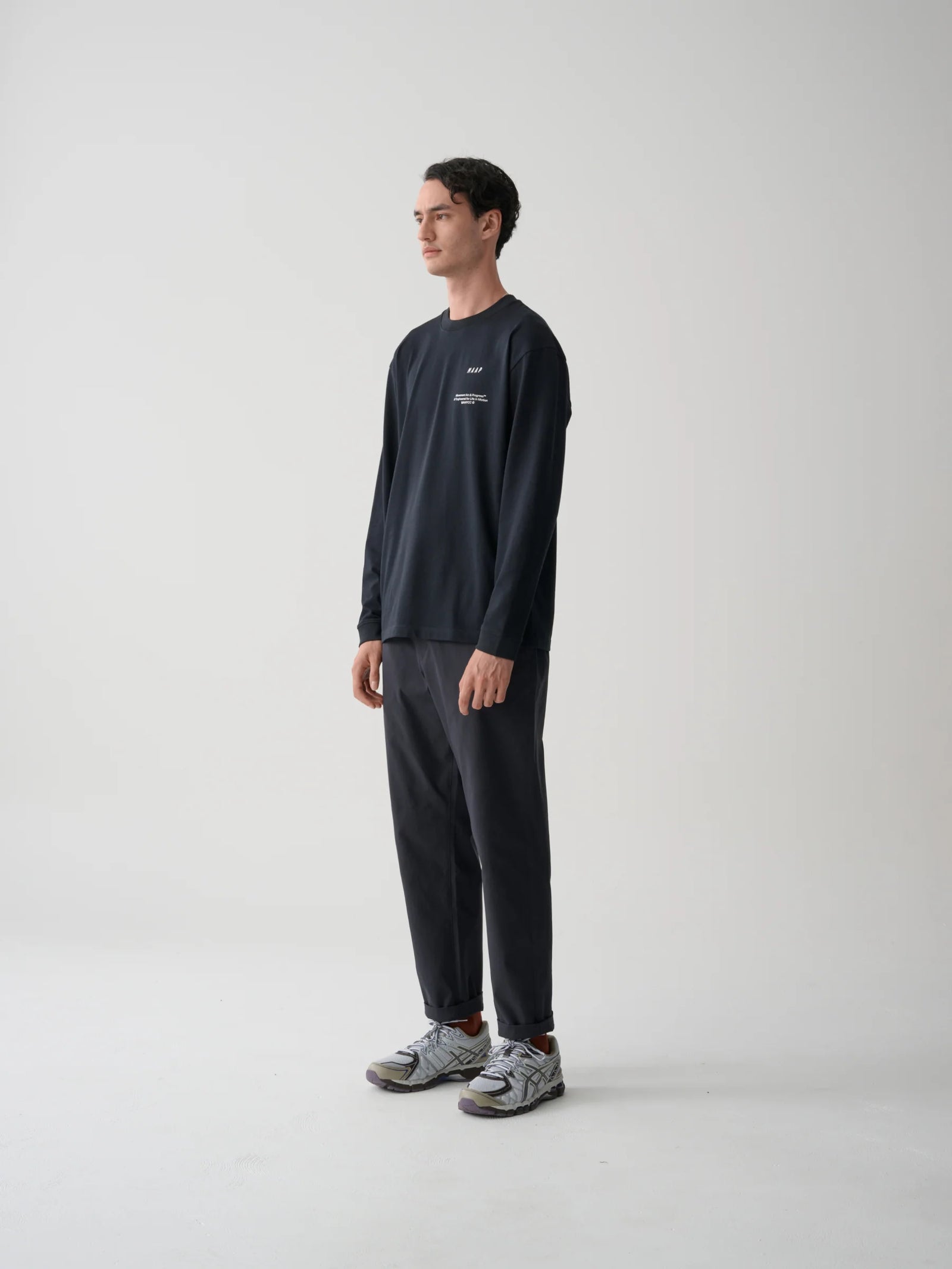 MAAP Transit Tech パンツ ブラック | Solotex®採用 撥水パンツ 自転車通勤・街乗り対応 | CYCLISM