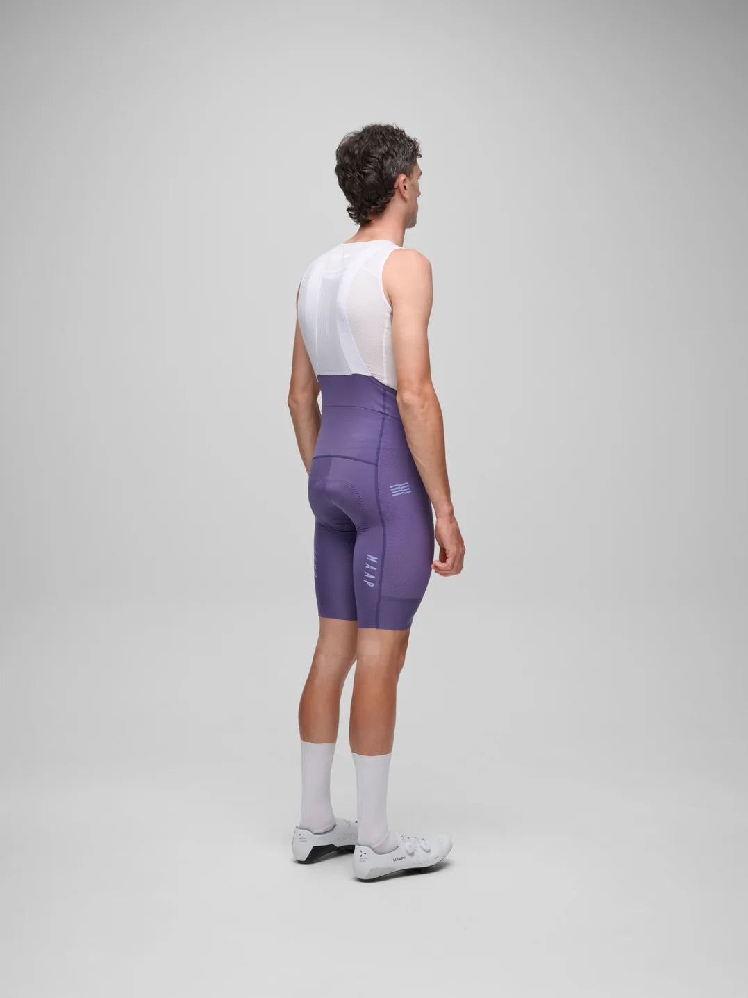 MAAP Pro Bib 2.0 Iolite Purple メンズ サイクリング ビブショーツ CYCLISM