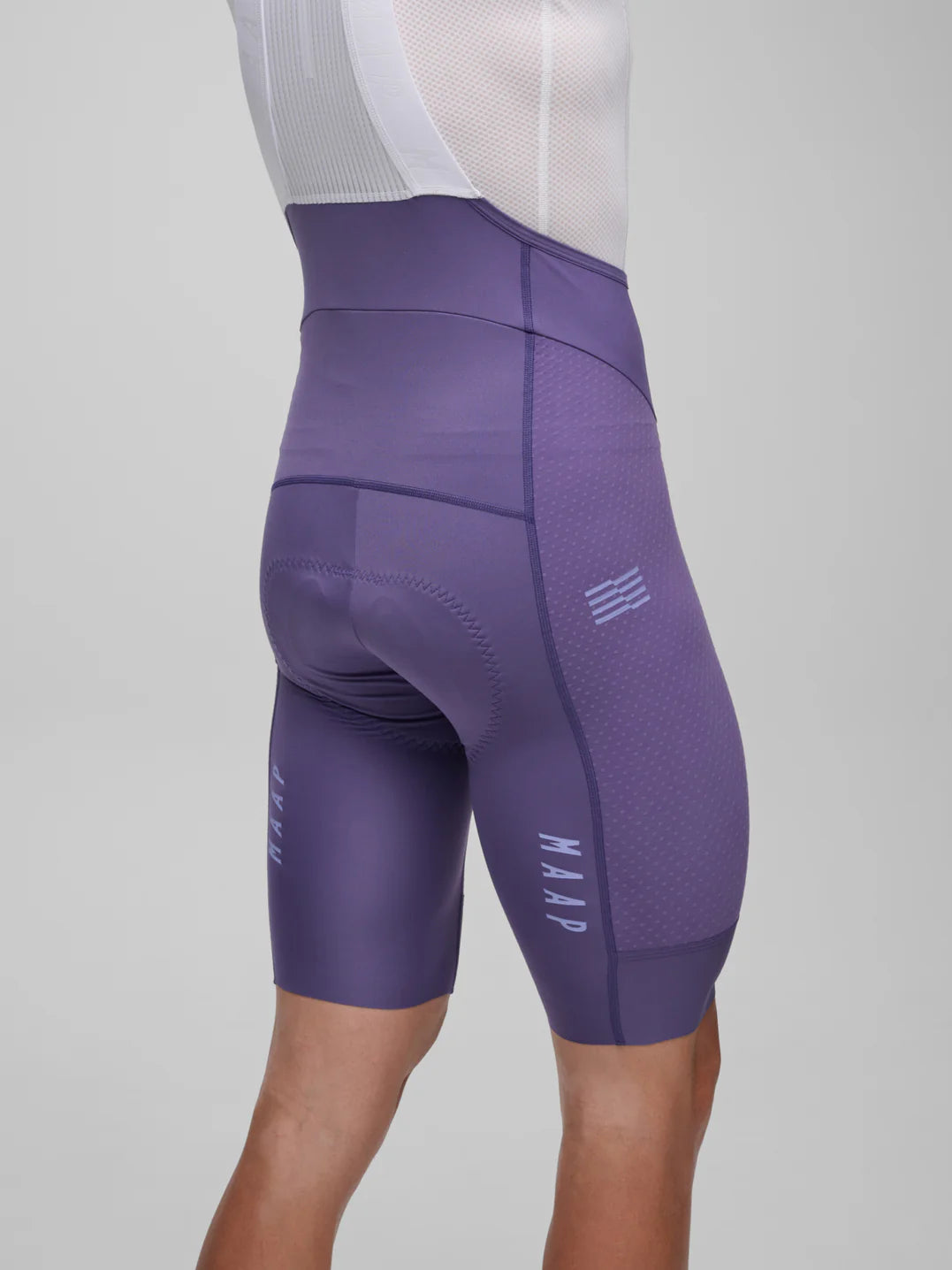 MAAP Pro Bib 2.0 Iolite Purple メンズ サイクリング ビブショーツ CYCLISM