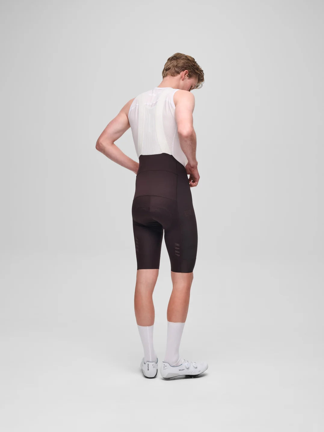 MAAP Pro Bib 2.0 Merlot サイクリングビブショーツ｜CYCLISM