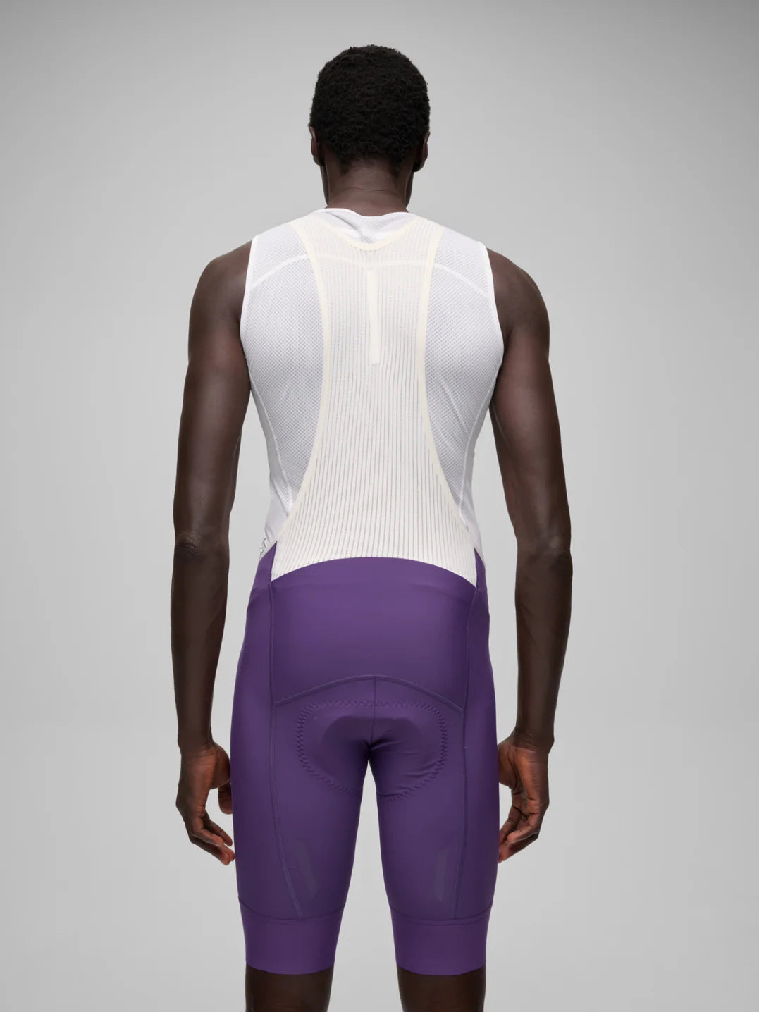MAAP Team Bib Evo Phantom Purple メンズ ビブショーツ | CYCLISM
