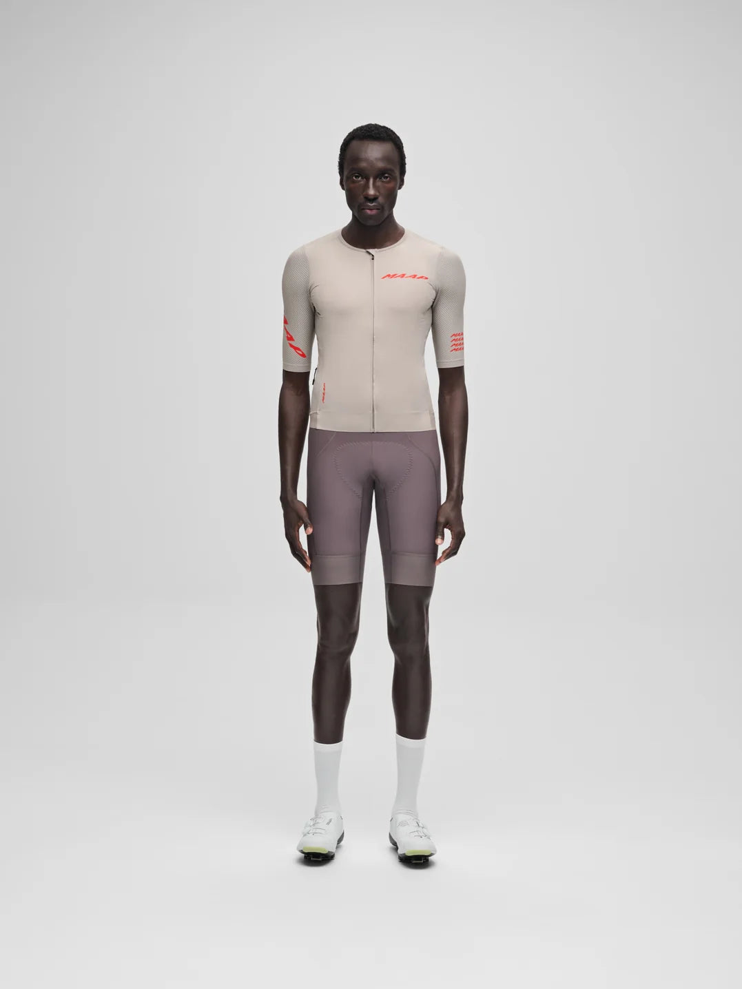 MAAP Team Bib Evo Warm Iron サイクリングビブショーツ｜CYCLISM